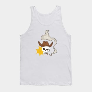 Smoking Kills Tank Top